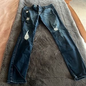 Hollister High rise jeans